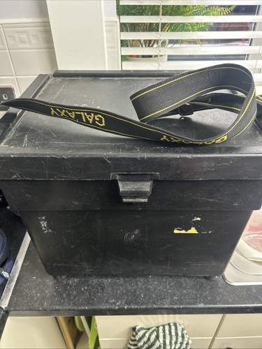 Galaxy fishing seat box - fishing,