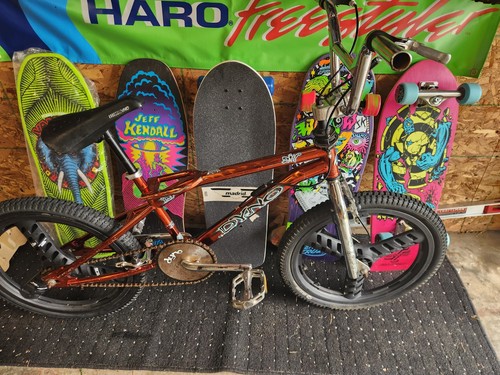 1999 dyno air - air, bmx