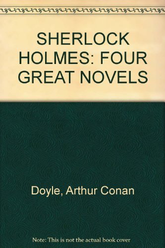 Sherlock holmes four great - sherlock,