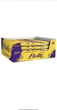 Cadbury's Flake Chocolate Bar