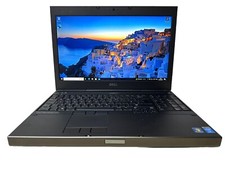 Dell Laptop Precision M4800