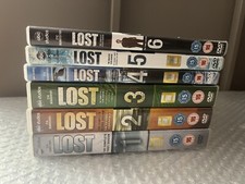 Lost Complete Seasons 1-6 DVD