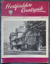 Hertfordshire Countryside Vol