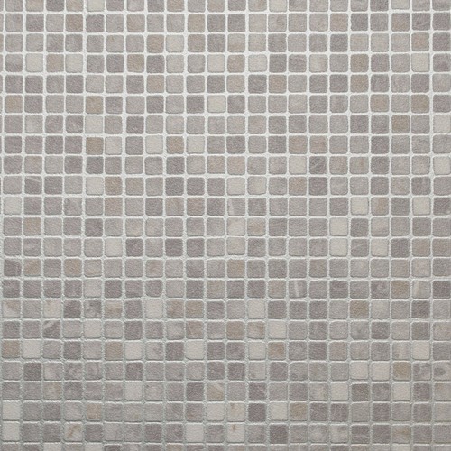 Grey stone mosaic - mosaic, vinyl