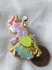Enamel Pin Badge Jessica