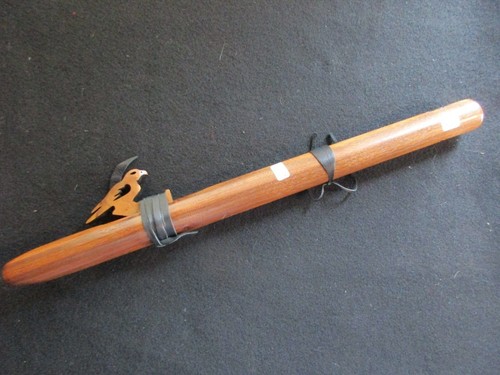 Native american style wood - american,