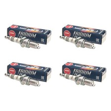 NGK BR8EIX Iridium Spark Plugs