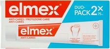 Elmex Decays Prevention Toothpaste 2 x 75ml