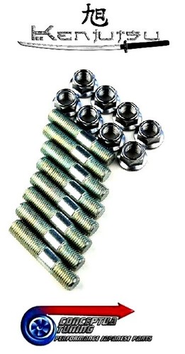 Plated exhaust manifold - plated,