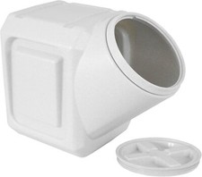 Stackable Dog Food Organizer
