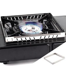 Camping stove stand - stove, outdoor