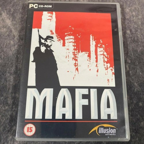 Mafia windows 2002 - 98,
