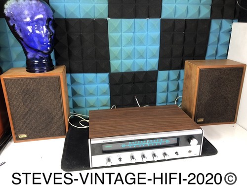 Realistic sta fm stereo - realistic, sta-15