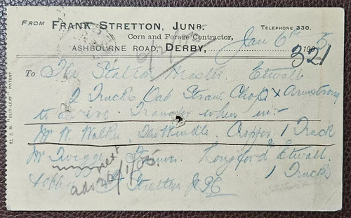 1905 frank stretton corn - frank,