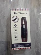 Ben Sherman Nose & Ear Hair