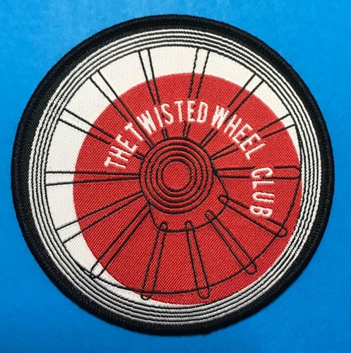 Northern soul iron - soul, patch