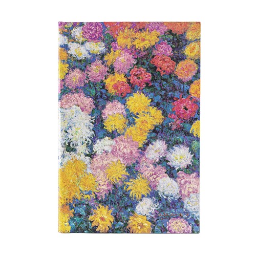Monets chrysanthemums midi - monets,