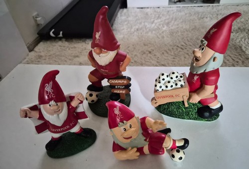 Liverpool garden gnomes - liverpool,