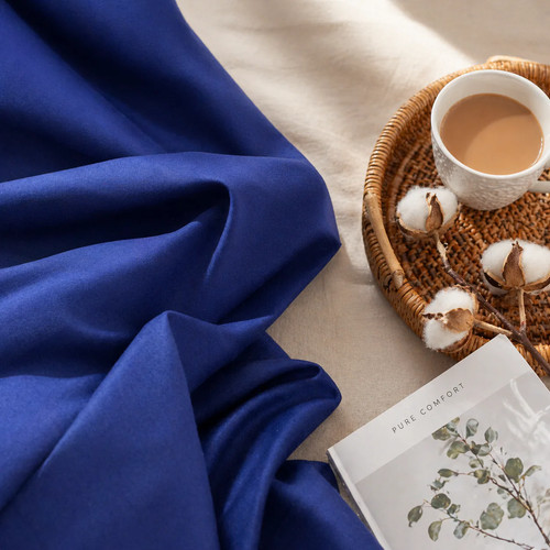 Plain combed cotton - cotton, lawn
