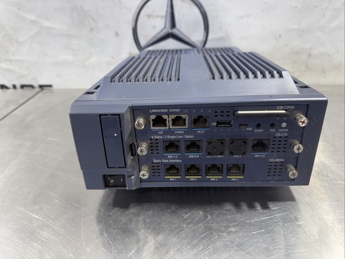 Nec sv8100 chs2u eu - nec, chs2u-b-eu