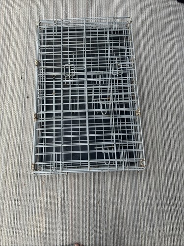 Small dog crate good - small, crate,
