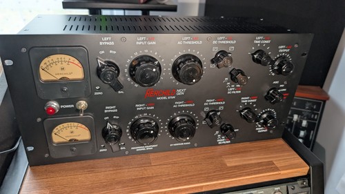 Heritage audio herchild - heritage, next