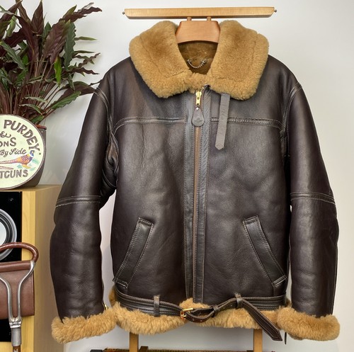 Irvin original ww2 raf - irvin,