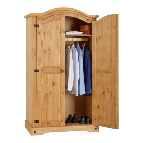 Corona wardrobe door arched - 2,