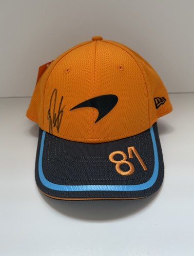 Genuine oscar piastri signed - oscar,