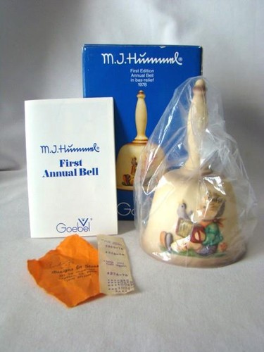 1978 goebel first edition - 1978,