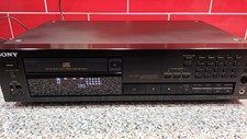 Sony player cdp 791 - sony,