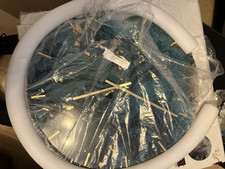 John Lewis Marble Effect Wall