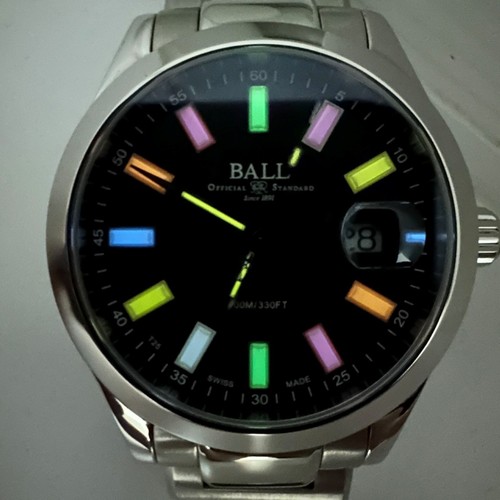 Ball watch engineer iii - watch,