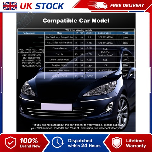 Turbocharger for vauxhall - for,