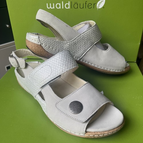Waldlaufer heliett sandals uk - heliett,