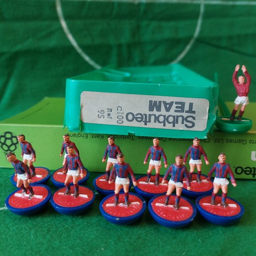 Mint subbuteo team 95 - subbuteo,