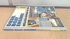 Diesel Boat Engines Hardcover