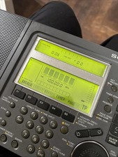 Rare Sony ICF-SW77 World Band