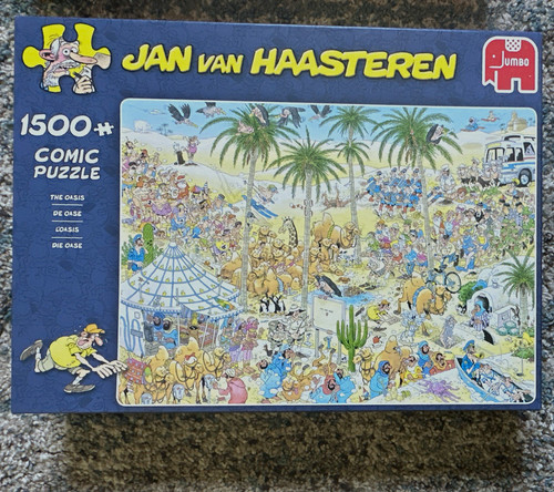 Jumbo jan van - jumbo,