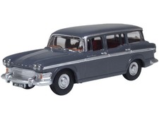 Oxford Diecast Humber Super