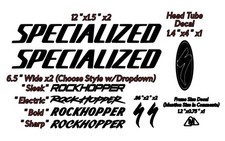 Custom Designed Specialized
