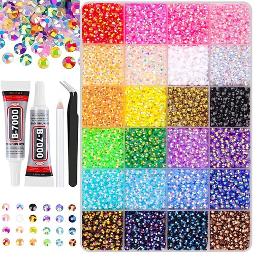 Colours bedazzling - 24,