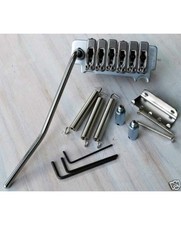 Satin Chrome Stratocaster