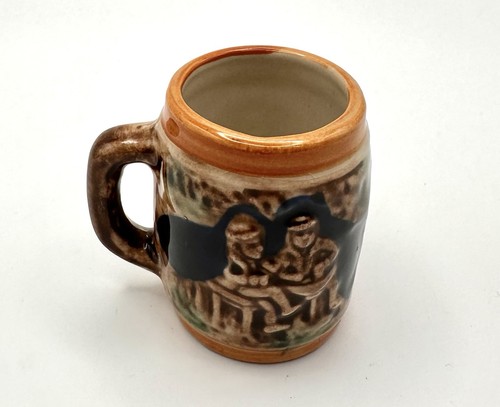Vintage miniature german - miniature, beer