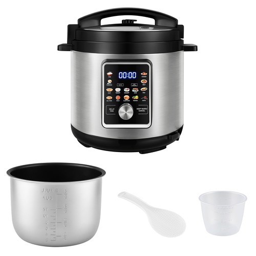 Smart electric pressure cooker - smart,
