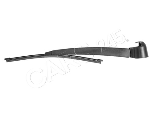 Rear wiper arm blade - +, set