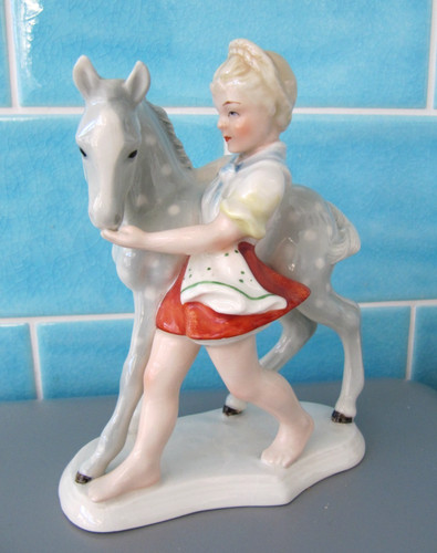 Vintage cortendorf girl - cortendorf,