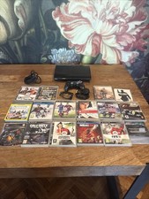 Sony playstation super slim - playstation, 3