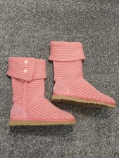 UGG Cardy Knitted Boots Women