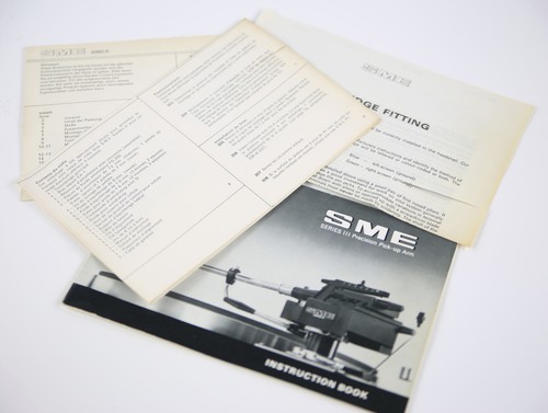 Sme series iii - series,